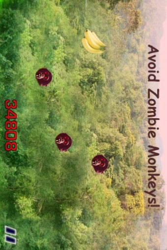Image 0 for Monkey Foo - zombie dodgi…