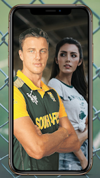 Imagen 1 para Selfie with Cricket Playe…