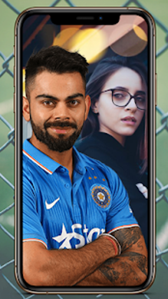 Imagen 2 para Selfie with Cricket Playe…