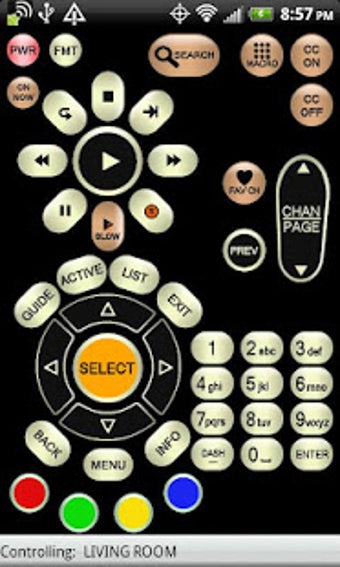 Image 1 for Remote+ Pro for DirecTV