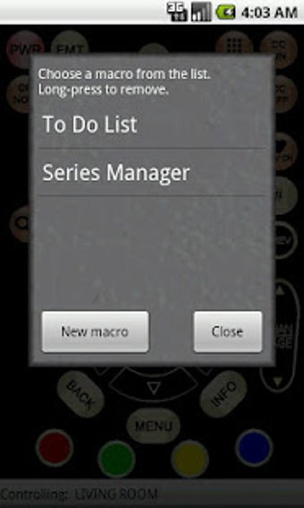 Image 0 for Remote+ Pro for DirecTV