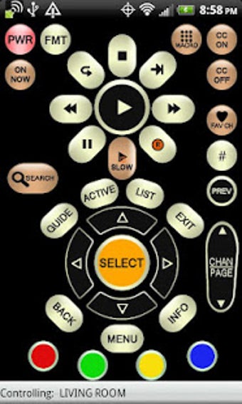 Image 2 for Remote+ Pro for DirecTV