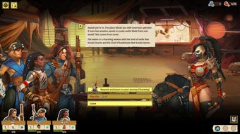 Imagen 0 para Outcast Tales