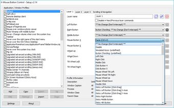 Image 0 for X-Mouse Button Control Po…