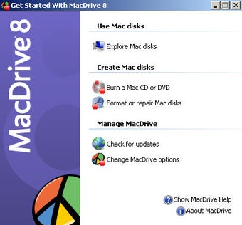 Imagen 0 para MacDrive Pro