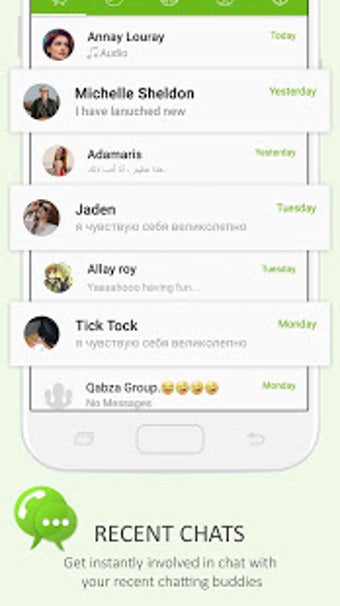 Image 3 for NEEO,Free IM & Chat Trans…