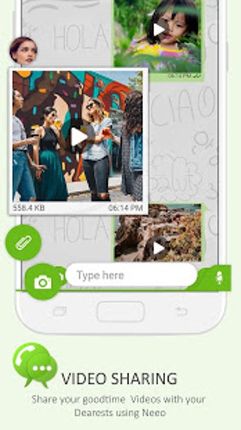Image 1 for NEEO,Free IM & Chat Trans…