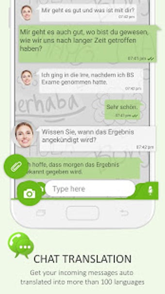 Image 0 for NEEO,Free IM & Chat Trans…