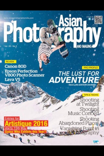 Imagen 0 para Asian Photography