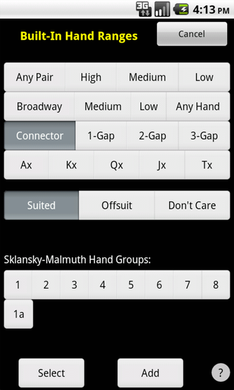 Image 2 for PokerCruncher - Advanced …