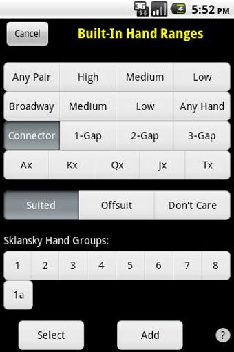 Image 4 for PokerCruncher - Advanced …