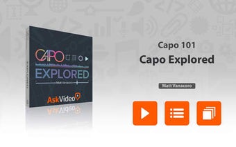 Image 0 for Course For Exploring Capo