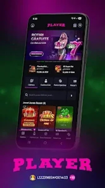 Image 0 for Player Casino Slots  Bett…