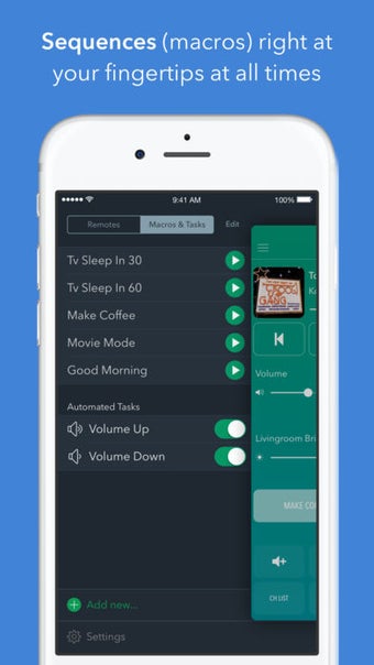 Imagen 0 para AnyMote - Smart Universal…