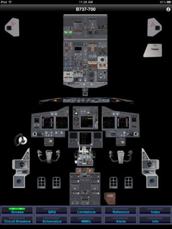 Image 0 for B737 Cockpit Companion