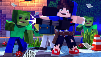 Image 1 for Zombie Mod - Apocalypse M…