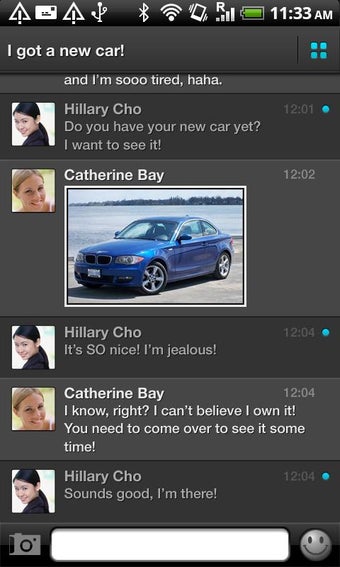 Image 3 for Hookt Messenger