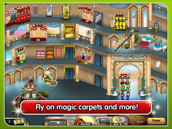 Image 0 for Hotel Dash: Lost Luxuries