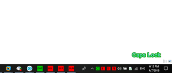 Image 0 for Key Status Indicator 4dot…