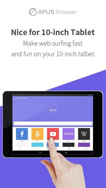Imagen 0 para APUS Browser - Private Br…
