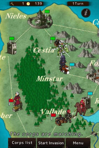 Image 0 for War of Six Kingdoms: Over…