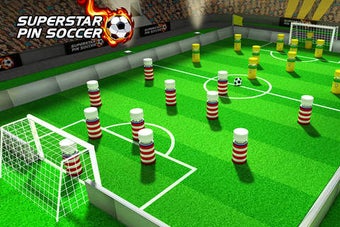 Image 0 for Superstar Pin Soccer - Ta…