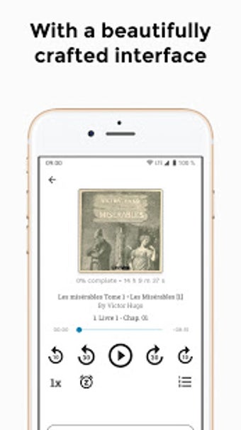 Image 0 for Audiobook Library