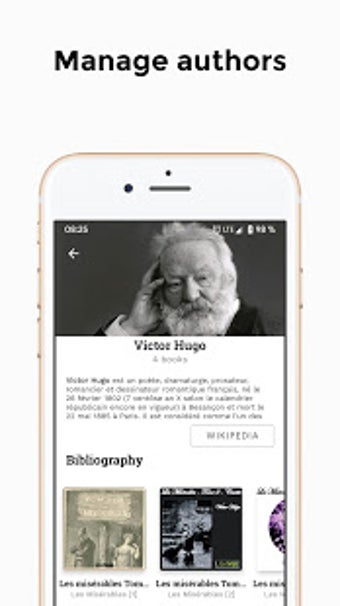 Image 3 for Audiobook Library