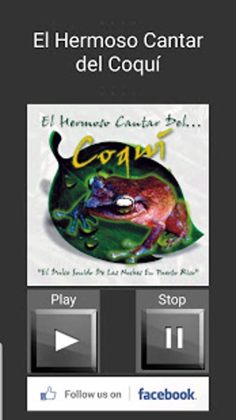 Image 1 for Puerto Rico Coqui