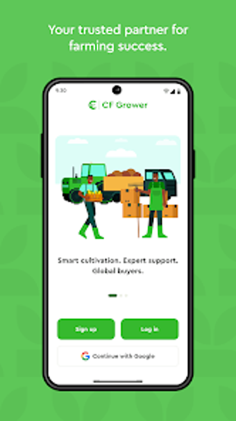 Image 0 for CF Grower