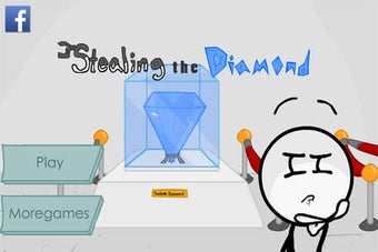 Image 0 for Stealing The Diamond - St…