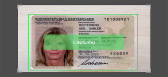 Image 3 for identity autoID