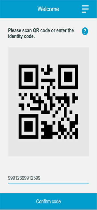 Image 0 for identity autoID