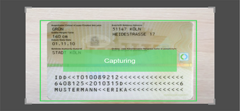 Image 1 for identity autoID