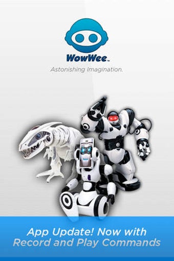 Image 0 for RoboRemote - WowWee