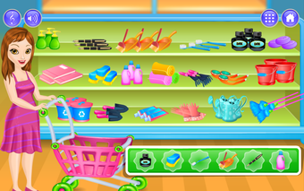 Image 0 for Supermarket Game For Girl…