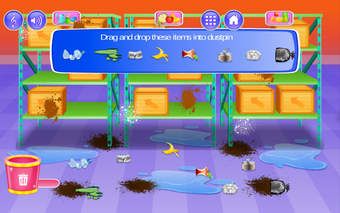 Image 3 for Supermarket Game For Girl…