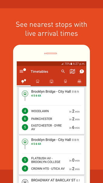Image 3 for TRAFI: Navigate Public Tr…
