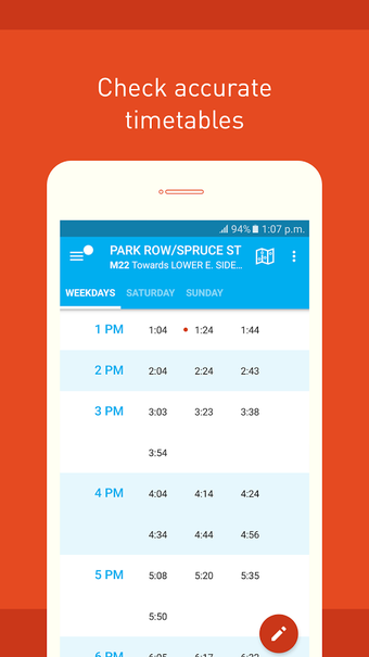 Image 2 for TRAFI: Navigate Public Tr…