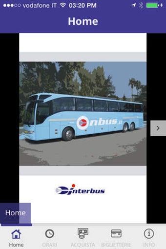 Image 0 for INTERBUS,SEGESTA,ETNA TRA…