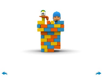 Imagen 0 para Pocoyo: A little somethin…