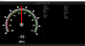 Image 0 for WiFi Monitor for Windows …