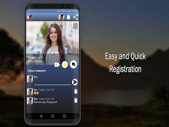 Imagen 2 para Philippines Dating App-Ch…