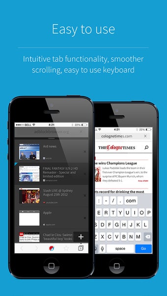 Image 0 for Adblock Browser for Andro…