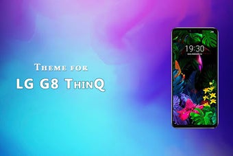 Image 0 for Theme for LG G8 ThinQ