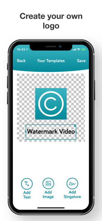 Imagen 0 para Watermark Video