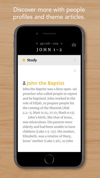 Image 0 for Filament Bible