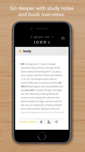 Image 0 for Filament Bible