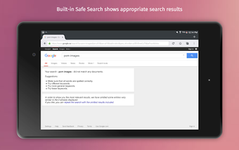 Image 0 for SPIN Safe Browser