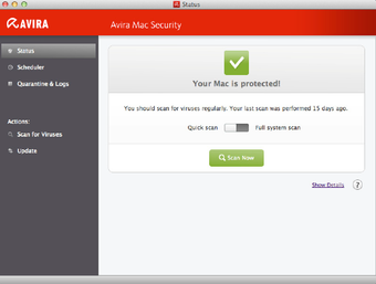 Imagen 0 para Avira Free Antivirus
